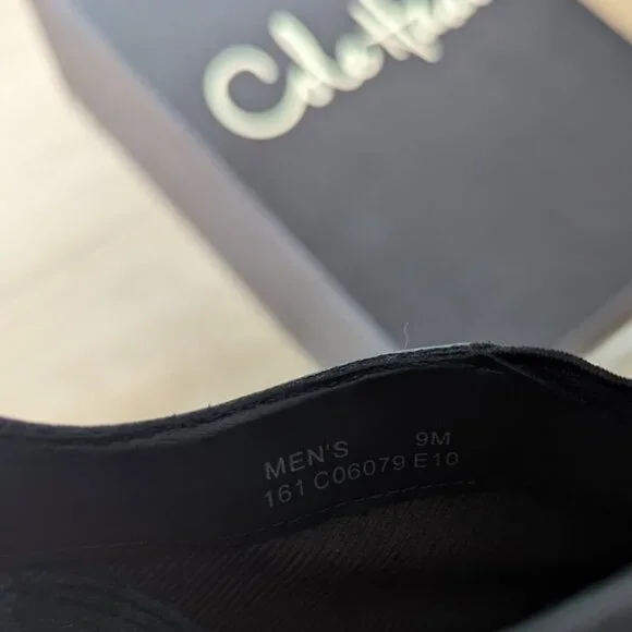 Cole Haan Air Estadio Strap II Leather Shoes – Black, Men's 9 - Picture 14 of 14